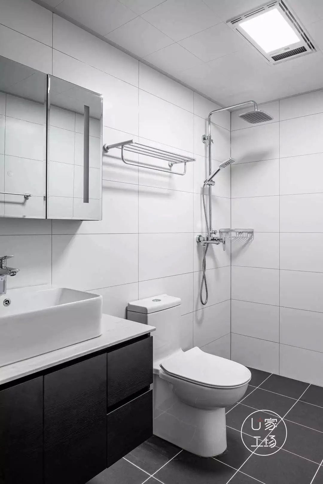 装修必备的卫生间实用设计全攻略,最新最实用的卫生间