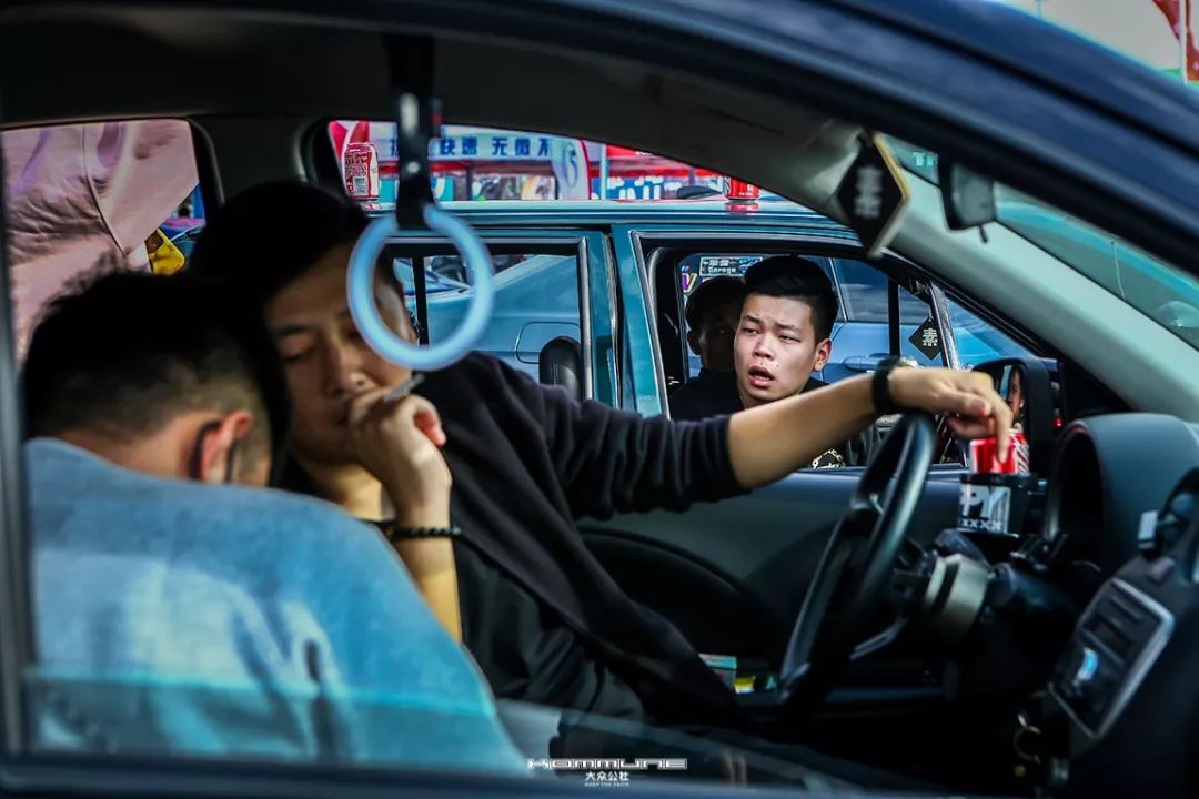 大众公社上海聚驾派,我们的“七情六欲”!(第二弹)