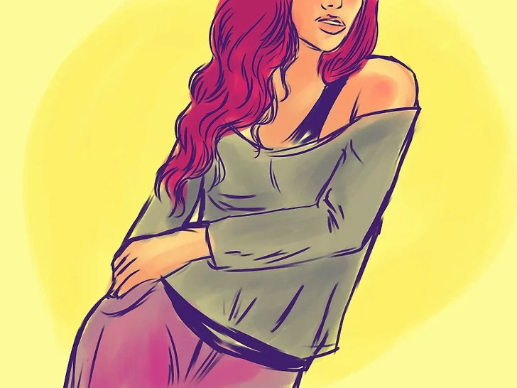 如何做一个很受欢迎的女孩,如何做一个收放自如的女生