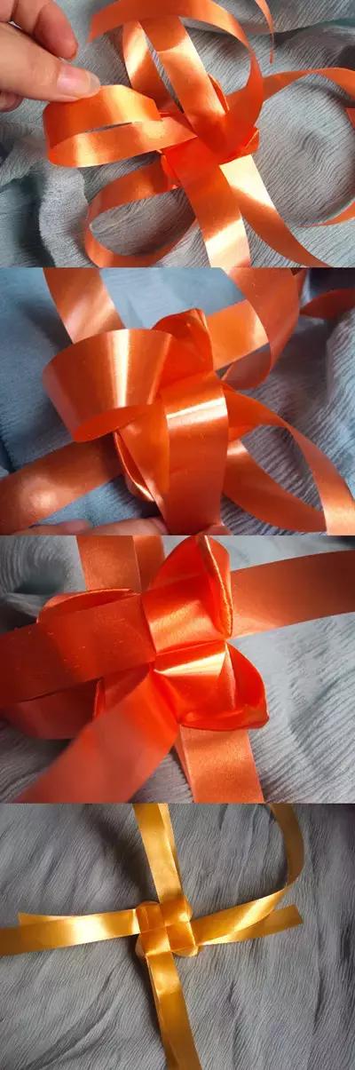 80年风铃折法,90年代折风铃详细教程