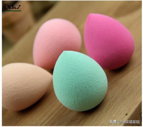 粉扑怎么清洗才会干净,如何清洗粉扑最干净的方法图解