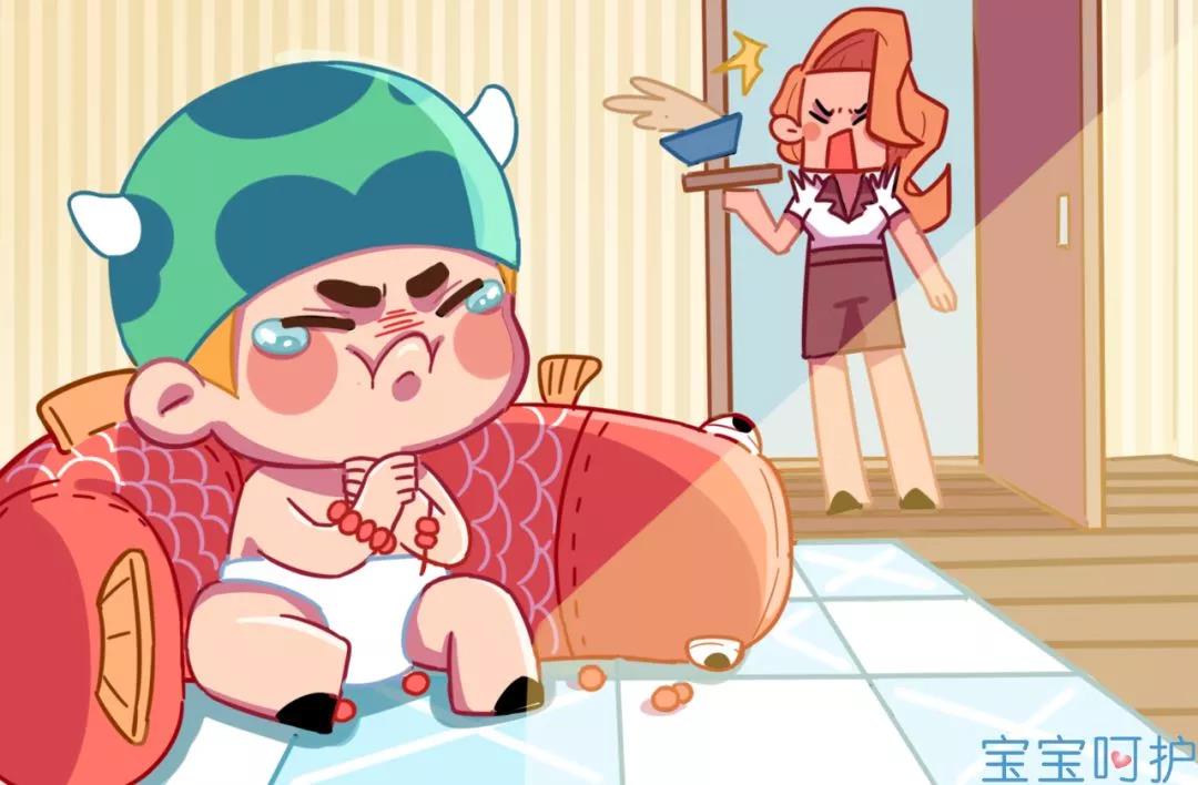 0-12个月宝宝成长发育的六大阶段,0-12岁宝宝发育图文