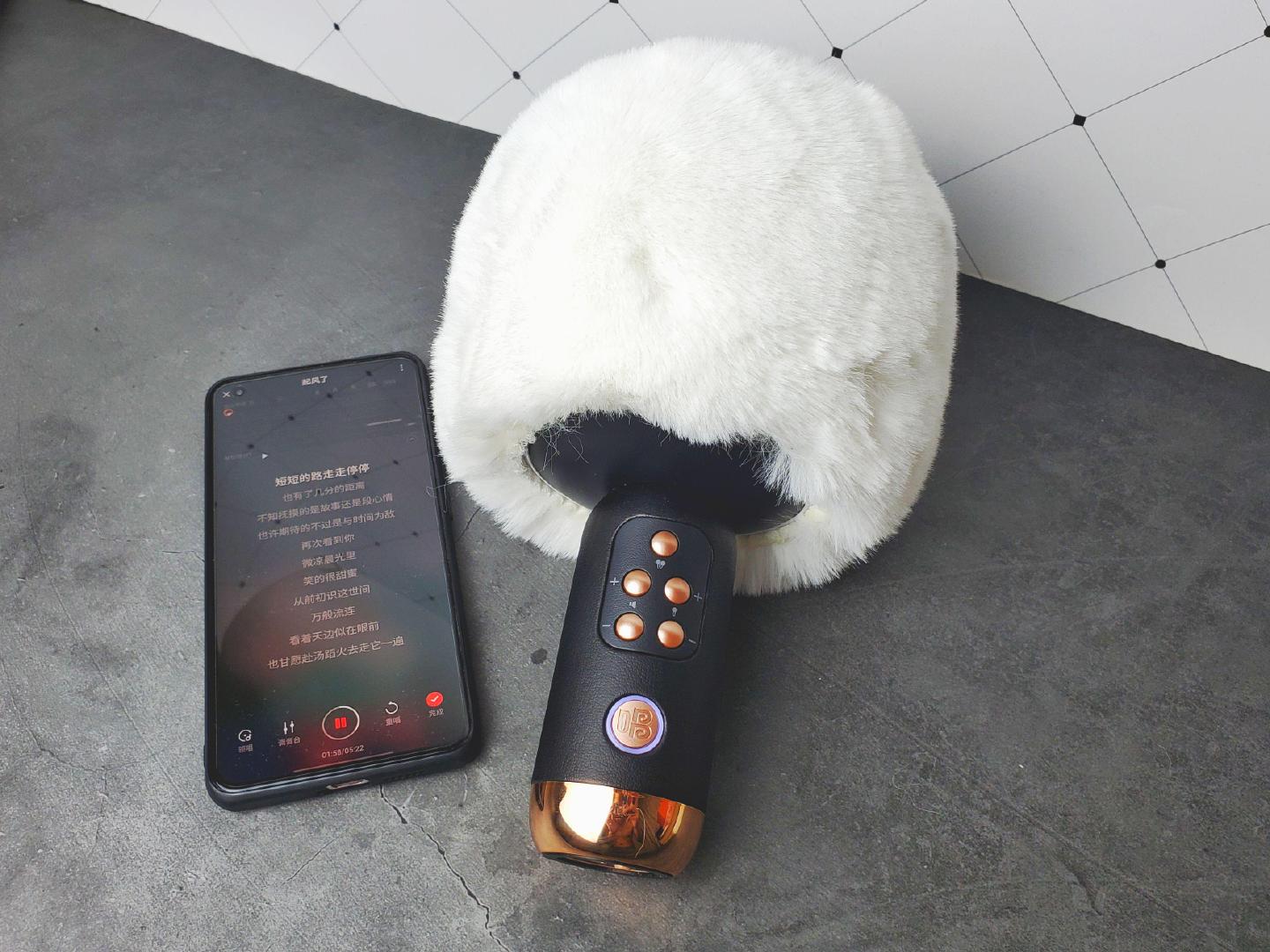 唱吧小巨蛋g3麦克风评测,唱吧小巨蛋g3教学