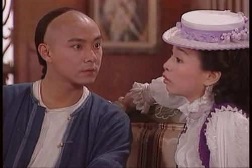 张卫健你的背影歌曲,张卫健的戏剧人生