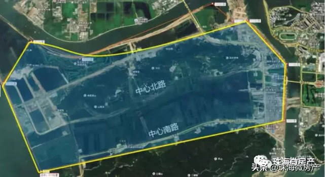 珠海圆明新园长城,珠海长城