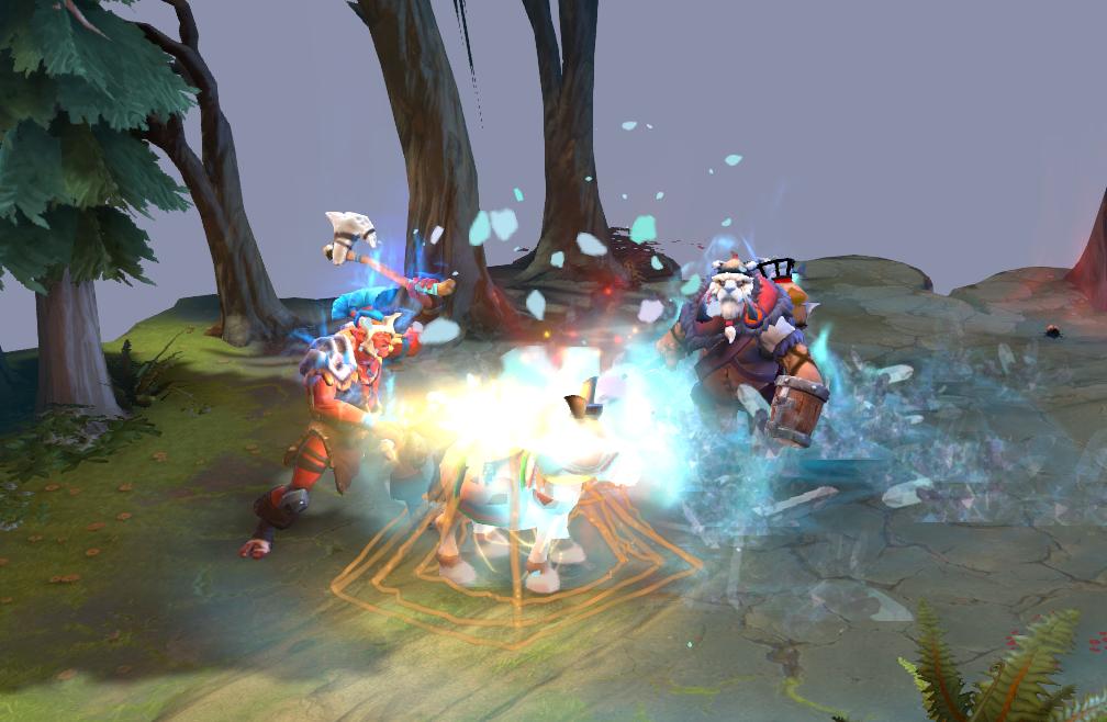 巨牙海民dota1技能详解,巨牙海民dota1打法教学视频