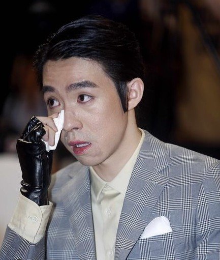 俞灏明烧伤事件真相大揭秘,俞灏明烧伤事件图片曝光