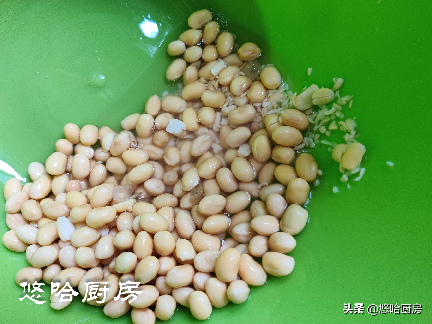 一颗神奇的纳豆，因味道独特上热搜，爱吃的赞不绝口，搅搅更美味