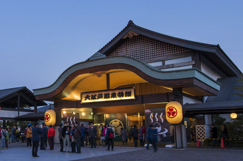 在天津也能有江南风情,天津又能玩又能吃的温泉