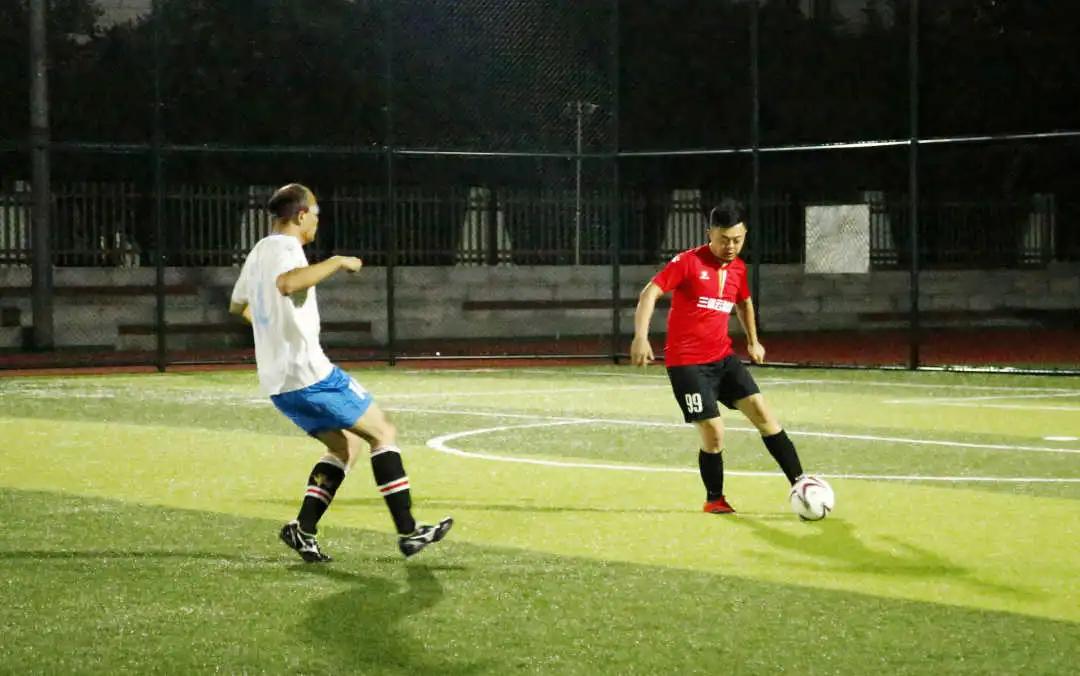 够劲！过瘾！康健第一届“康乐杯”足球邀请赛你看了吗？