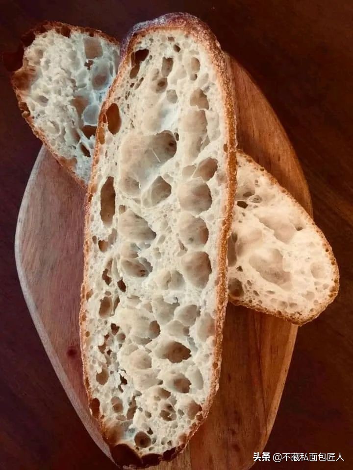 烤箱边上无岁月，六十五岁面包师的一年