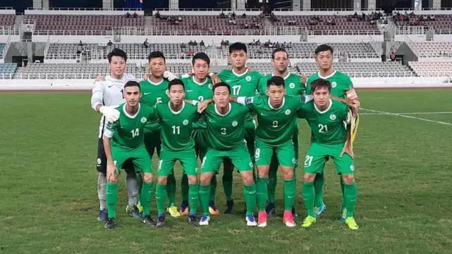 小协会也有大梦想,选工作还是选足球,澳门足球的沉浮之路?