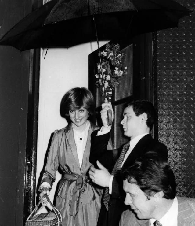 查尔斯提起戴安娜,查尔斯看到戴安娜跳芭蕾发怒