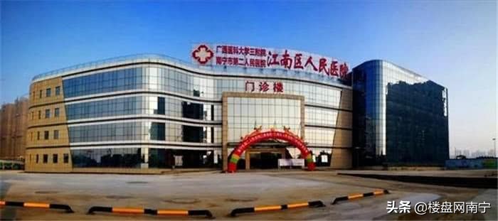 南宁重点发展沙井,南宁沙井副中心前景