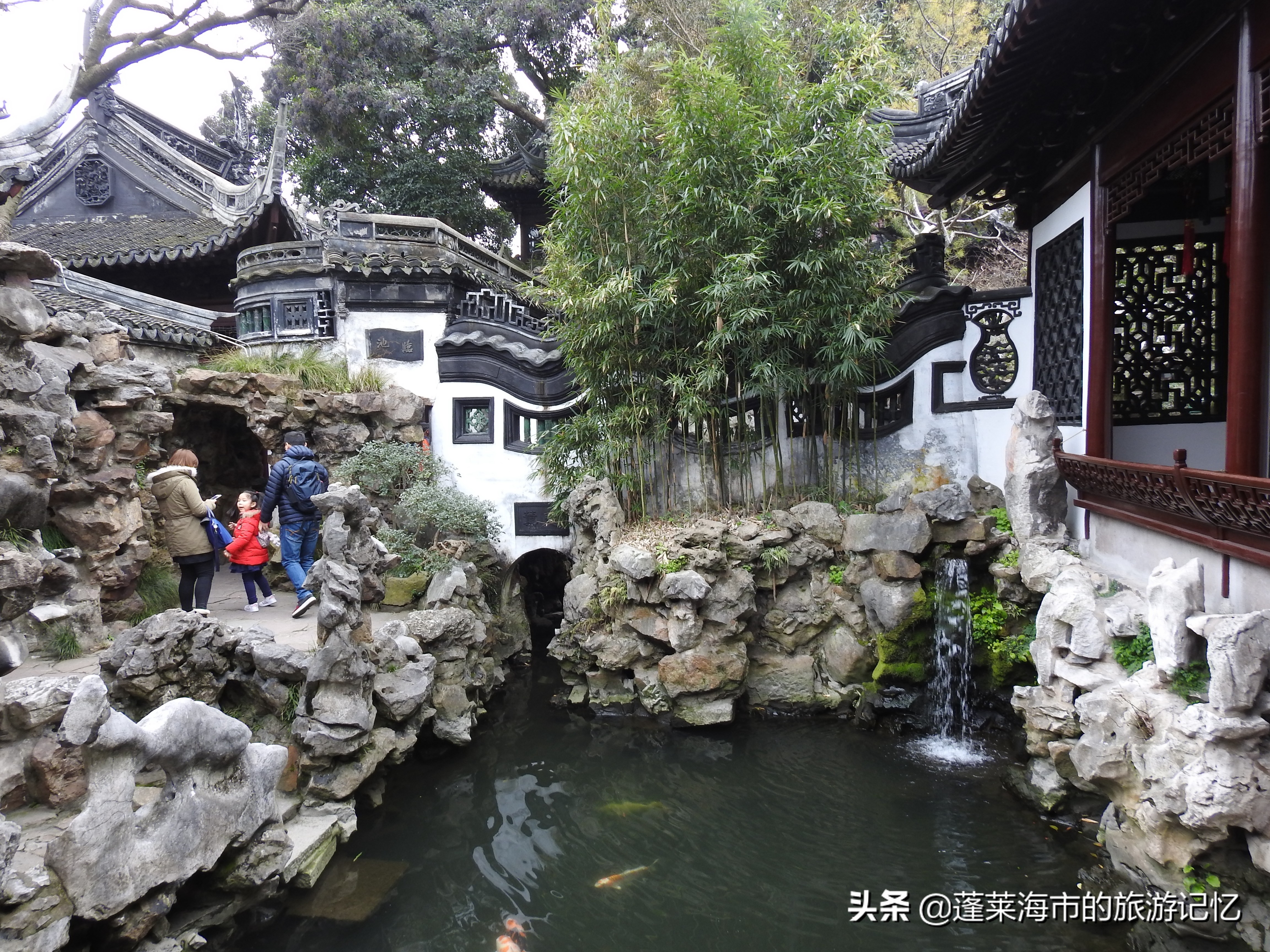 上海豫园点春堂,上海豫园城隍庙