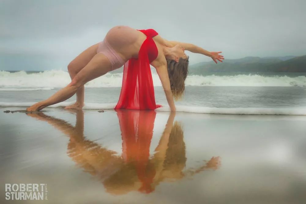 当瑜伽遇上太极,当瑜伽遇到舞蹈