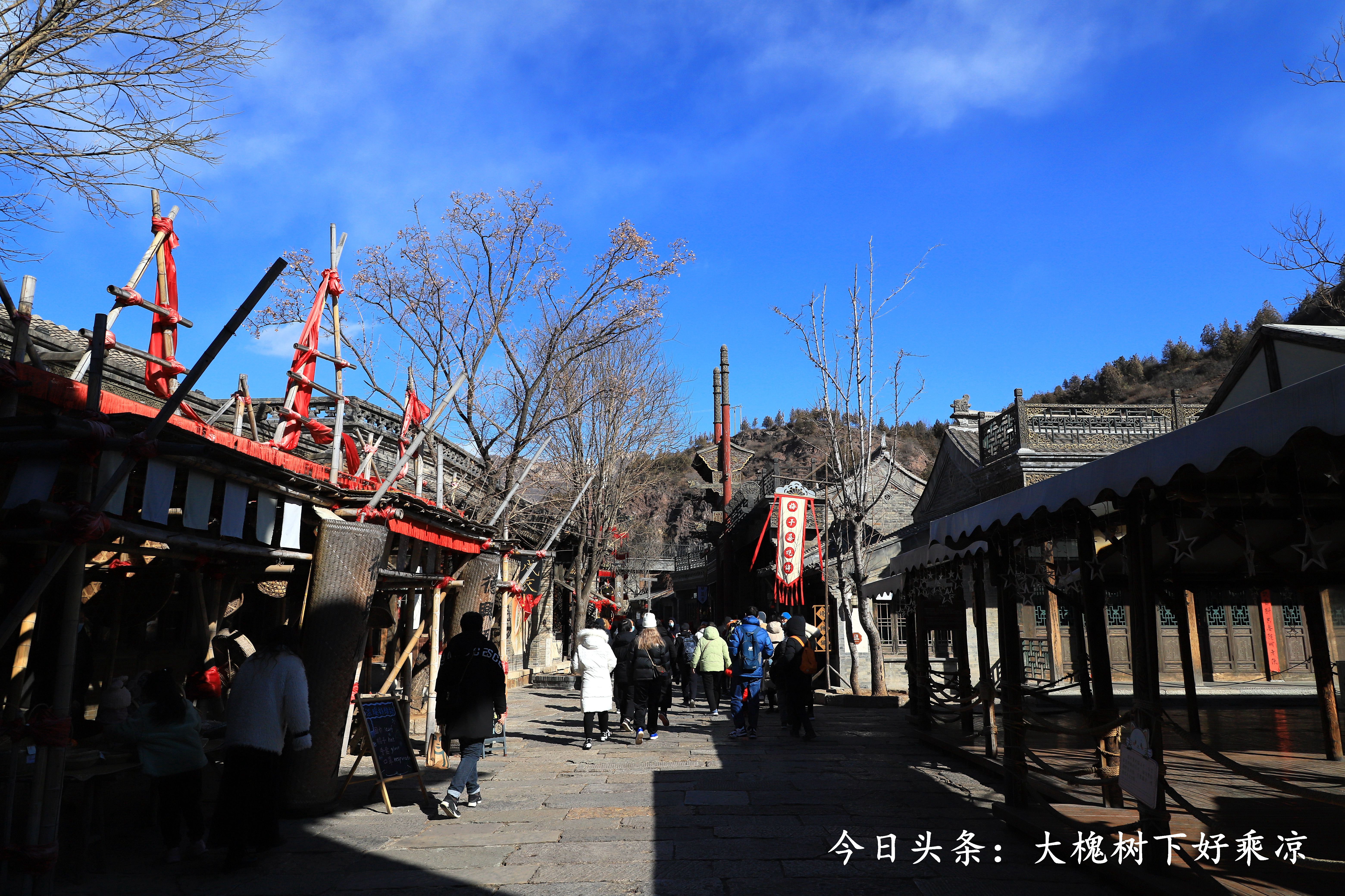 古北水镇古镇旅游,揭秘古北水镇风景之上的生活