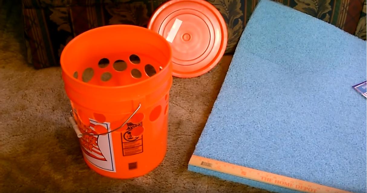 自己制作大功率空气净化器,用塑料瓶做空气净化器