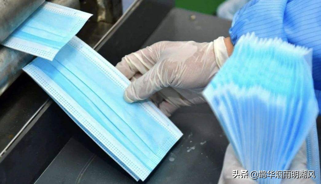 跨境电商出口口罩风险,中国出口口罩最新疫情