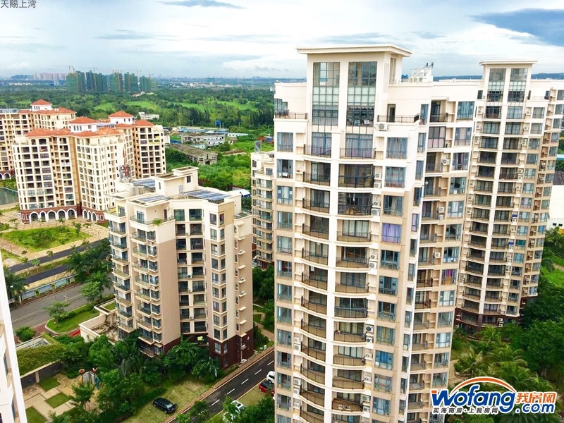 海南省最便宜的房价多少钱一套,海南东方市山海湾小户型最新房价