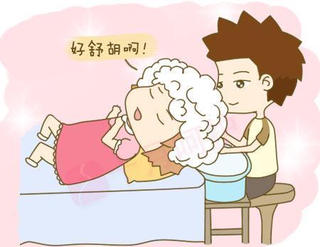 新手妈妈必备的护理知识,母狗产后护理三大禁忌