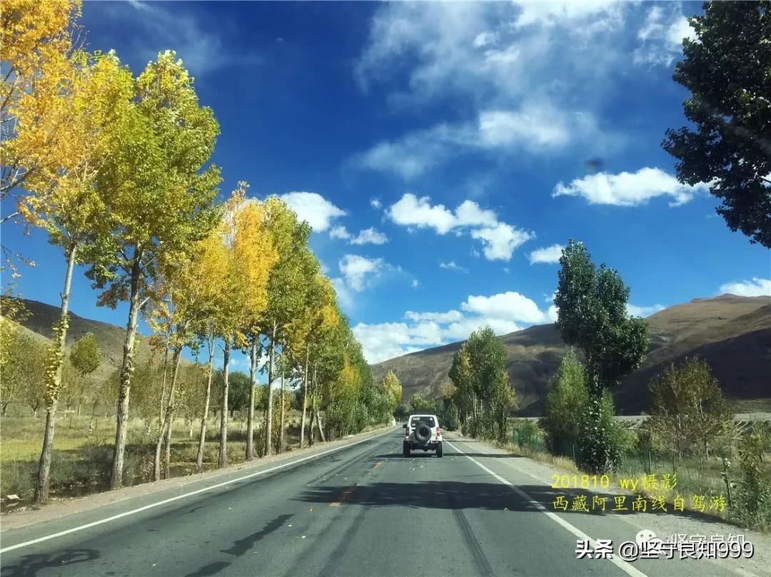 阿里大环线西藏圆梦之旅,西藏阿里南线7天详细攻略