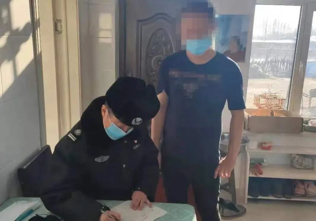 看到村民脸上幸福的笑容,看到村里人心里真高兴