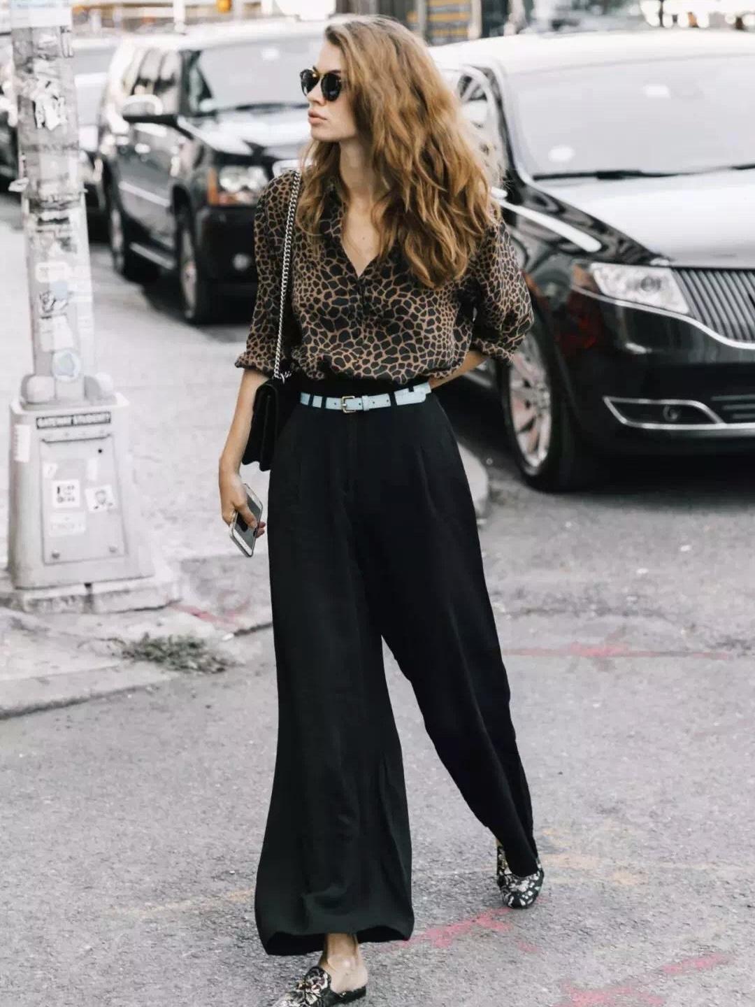 大屁股的人怎样穿搭不伤腰,屁股大腿大的女人穿衣搭配