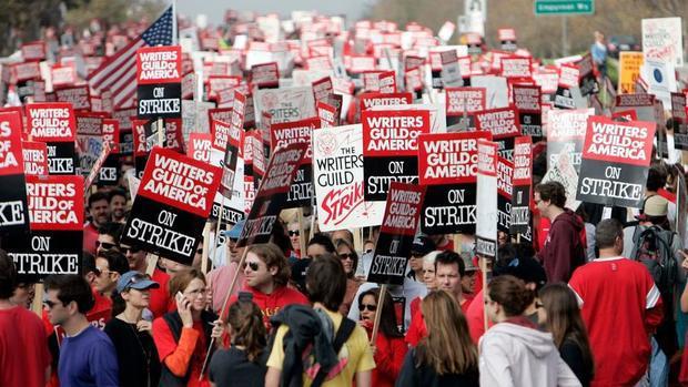 从10万工人大*工罢**，看美国为何实现不了“共产主义”？