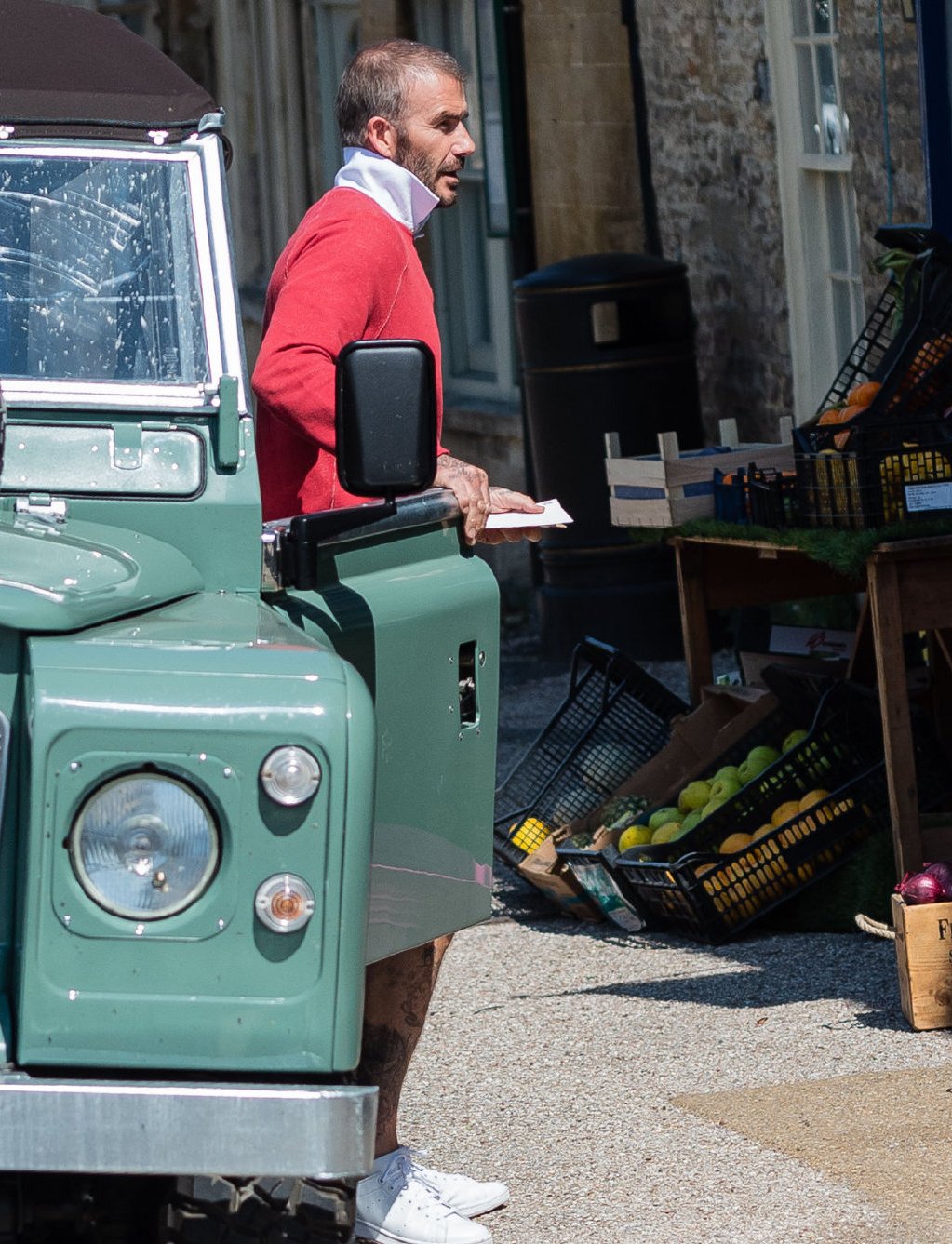 贝克汉姆新短发,贝克汉姆短发最新