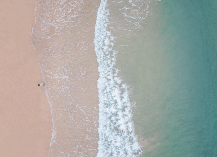 上海周边海水清澈的海岛,上海周边8大梦幻海滩