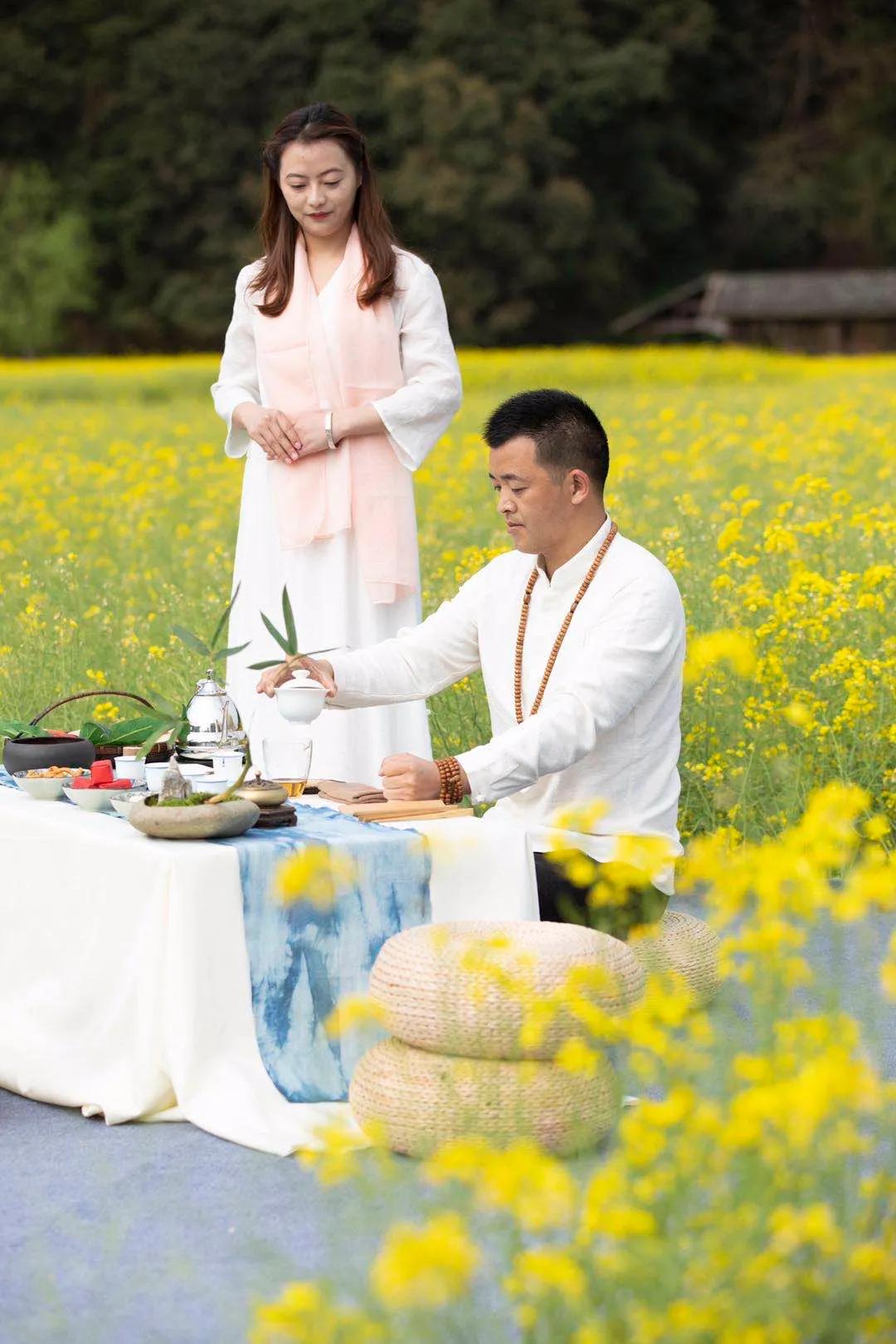 婺源油菜花节,2023婺源油菜花节