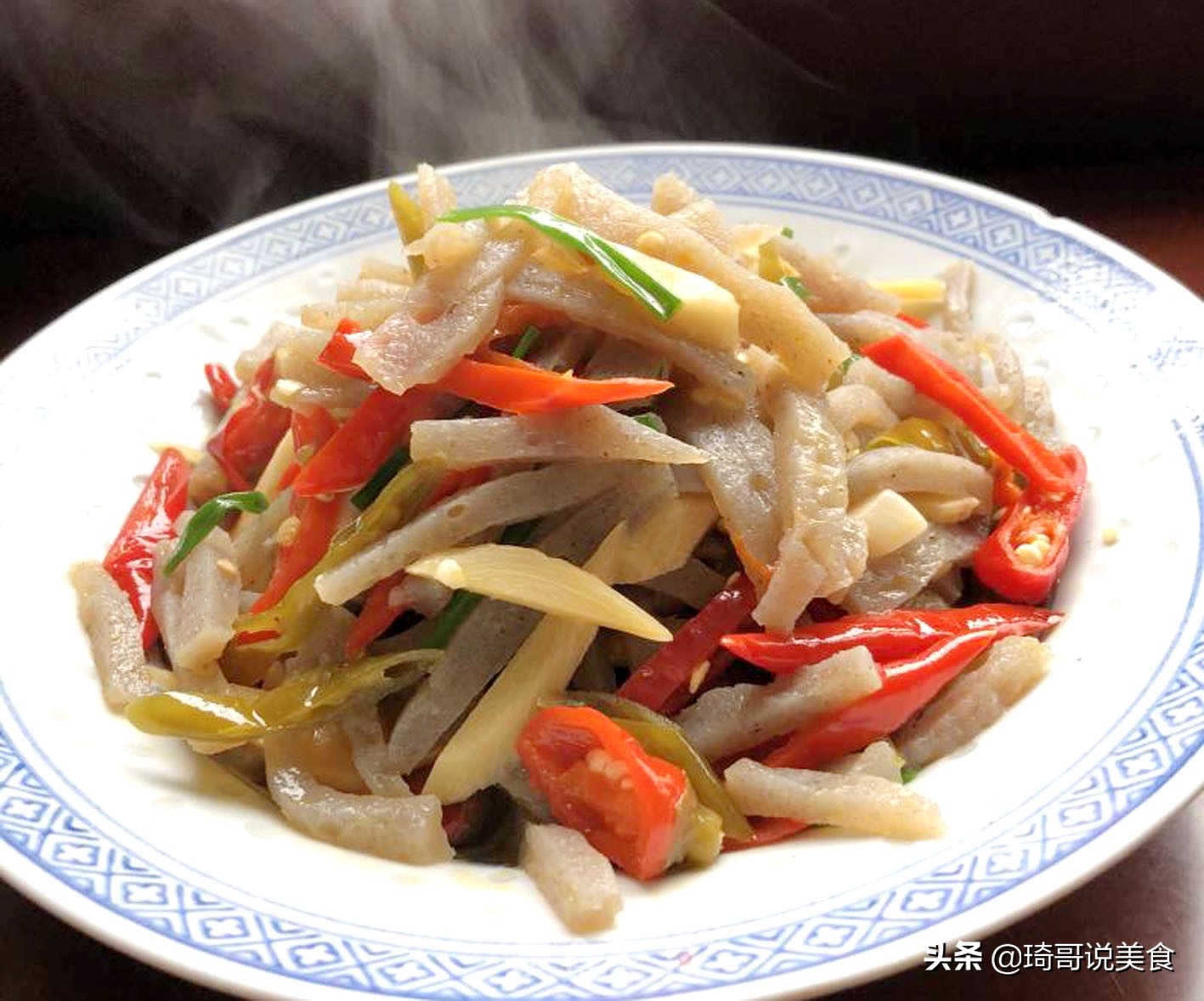 魔芋丝十种做法大全,魔芋丝的6种家常做法