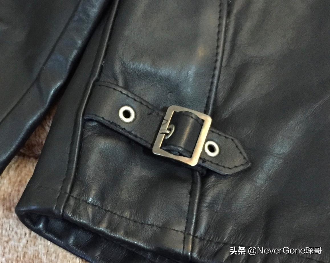 正品皮衣甄选,买男士皮衣怎样选购真皮