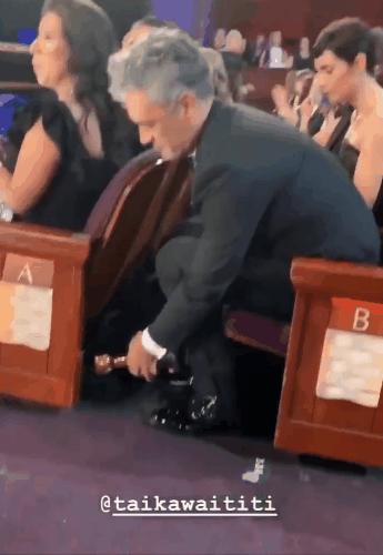 李现奥斯卡近况,奥斯卡最厉害的赢家