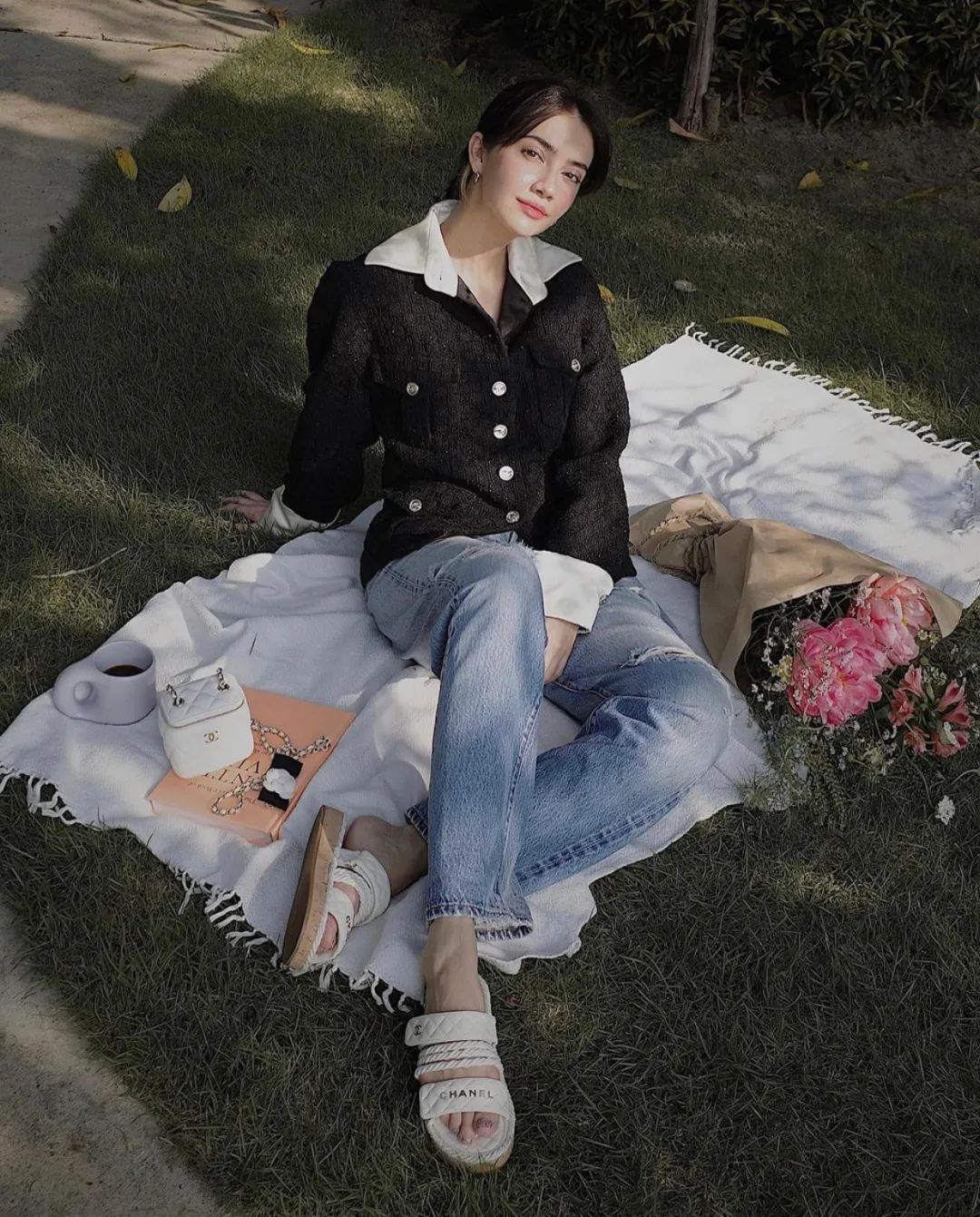 夏天有什么好看的凉鞋推荐,夏天凉鞋好物