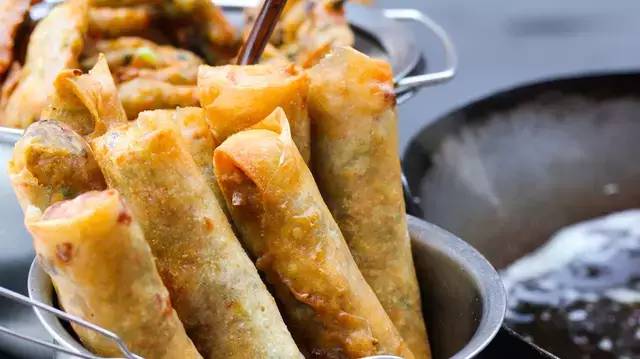 五一必打卡人气美食街推荐,7条吃货必打卡的美食街