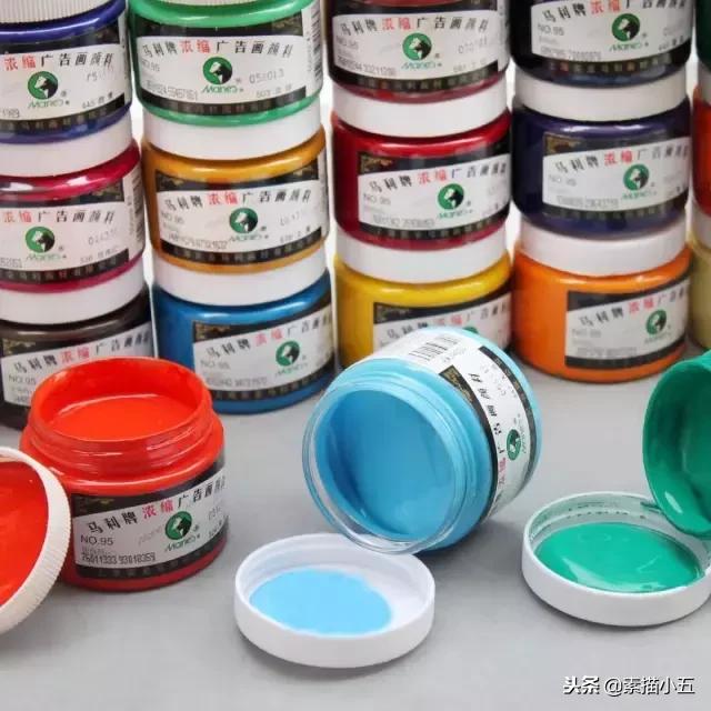 干货，画画的人怎能不知道这八大画材品牌！