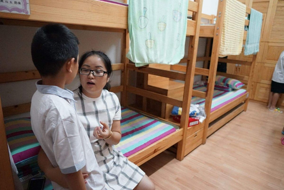 寄宿学校到底该不该去,寄宿学校坏处