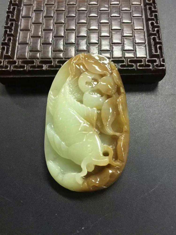 岫玉黄白老玉图片大全,岫玉黄白老玉硬度