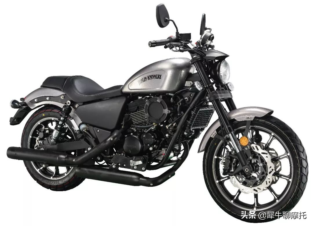 谁是样子货？龙嘉V-BOB义骑V8