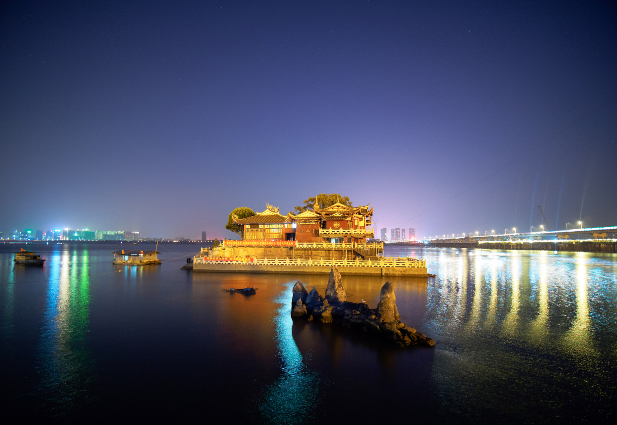 福州仓山区旅游攻略一日游,福州旅行攻略地图