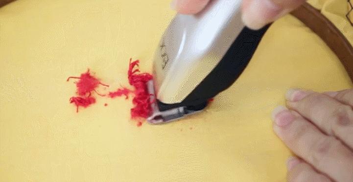 缝纫拆线技巧一拉就开,缝纫错了如何快速拆线