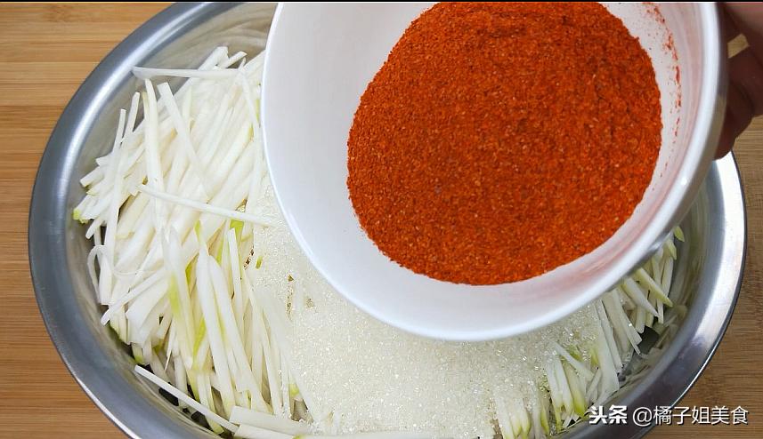芥菜的腌制方法最简单,腌制芥菜的方法和步骤