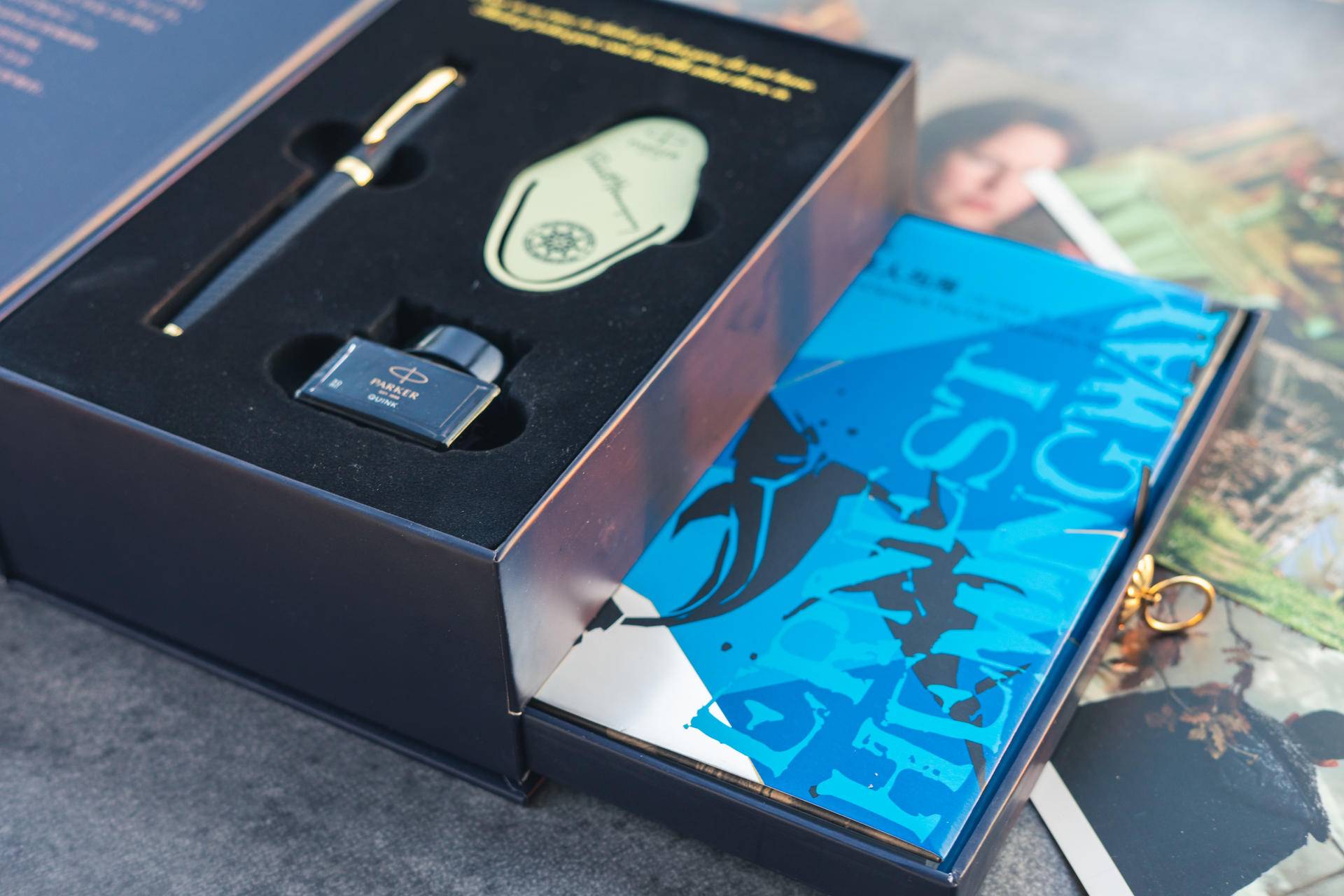 派克im黑森林测评,派克im系列黑森林如何