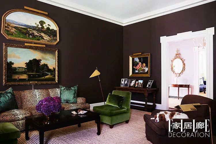 雅诗兰黛家居,雅诗兰黛祖屋别墅