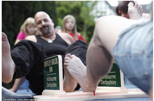 8大最危险的运动,十大最吓人的运动