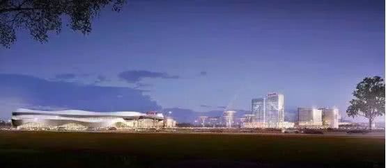 王健林在四川建多少万达广场,王健林投资西北最大的万达广场