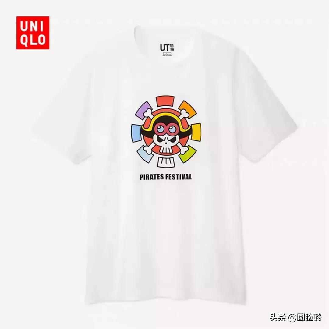 优衣库短袖好看便宜的联名,优衣库jeffkoons联名t恤