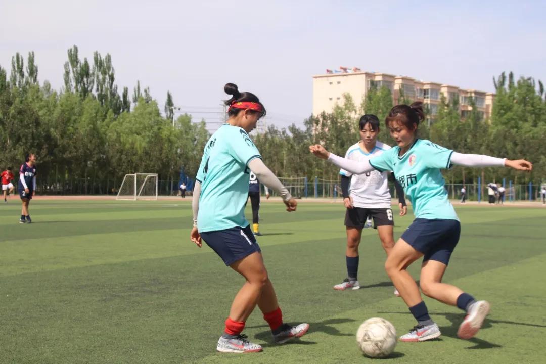 甘肃最好的女子足球队,靖远足球队